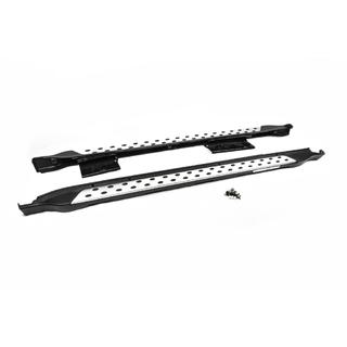 OEM V2 zijsteps (set van 2, aluminium) Subaru Outback 2009–2014 foto 3