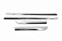 Subaru XV 2011–2017 Deurlijsten set (4 stuks, kunststof) foto 2