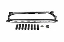 Suzuki Vitara 2015– OEM side steps (2 stuks, aluminium) foto 4