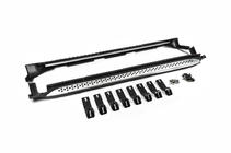 Suzuki Vitara 2015– OEM side steps (2 stuks, aluminium) foto 5