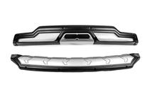 Lexus NX 2014–2021 Voor- en achterbumperlip V2 (2 stuks) foto 4