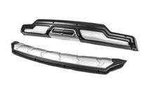 Lexus NX 2014–2021 Voor- en achterbumperlip V2 (2 stuks) foto 5