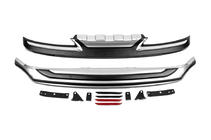 Lexus NX 2014–2021 Voor- en achterbumper lip splitters V3 (2 stuks) foto 1