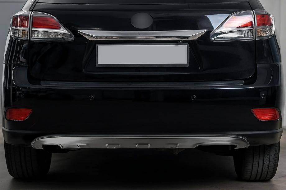 Lexus RX 2009–2015 Achterdiffuser 2012-2015 Image