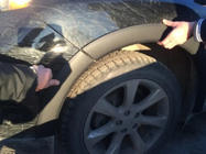Lexus RX 2009–2015 Wielkastverbreders 2009-2012 foto 2