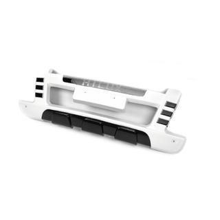 Voorbumper lip (2012-2015) Toyota Hilux 2006–2015 foto 3