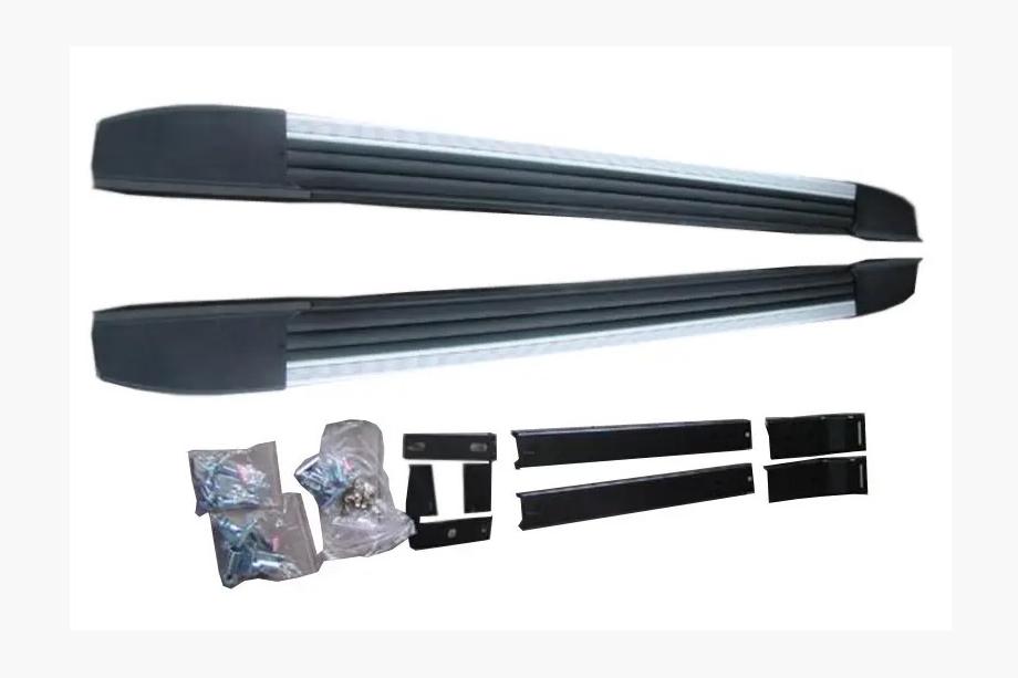 Toyota Highlander 2008–2013 Originele V2 side steps (2011-2013, 2 stuks) Image