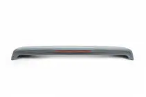 Toyota Land Cruiser Prado 120 2002–2009 Spoiler (spuitklaar) foto 2