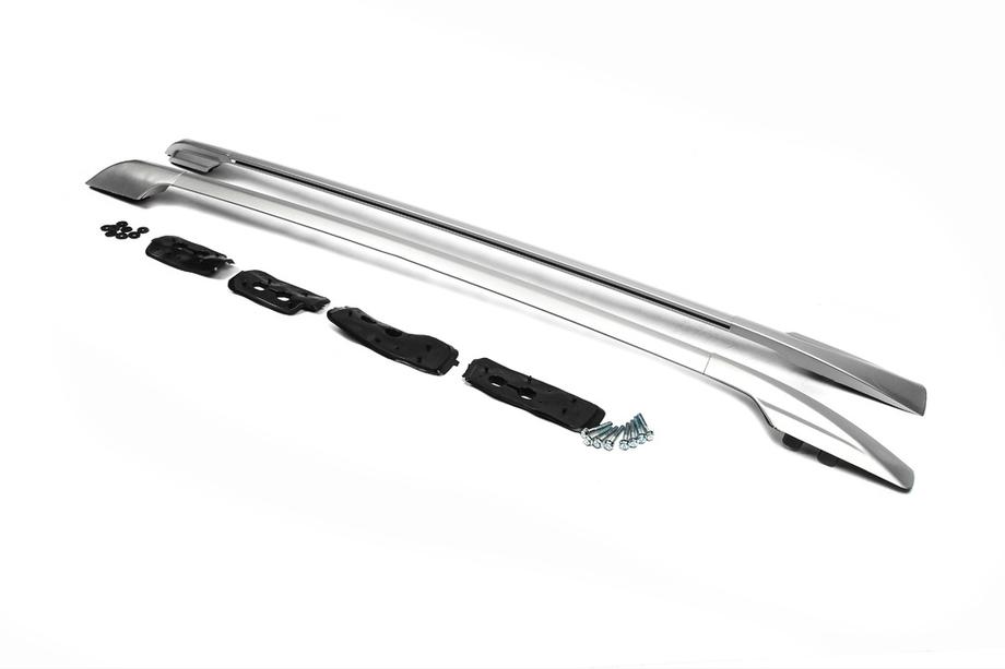 Toyota Rav 4 2006–2013 OEM dakrails (grijs) Image