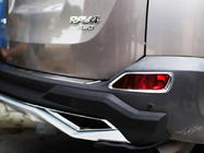Toyota Rav 4 2013–2018 Chrome sierlijsten voor achterlichten Libao 2013-2016 (2 st., kunststof) foto 2
