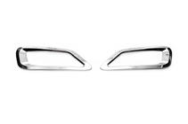 Toyota Rav 4 2013–2018 Chrome sierlijsten voor achterlichten Libao 2013-2016 (2 st., kunststof) foto 4