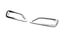Toyota Rav 4 2013–2018 Chrome sierlijsten voor achterlichten Libao 2013-2016 (2 st., kunststof) foto 5