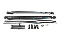 Toyota Rav 4 2013–2018 OEM V4 zijtreden (2016-2018, 2 stuks, aluminium) foto 2