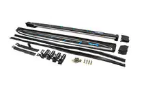 Toyota Rav 4 2013–2018 OEM V4 zijtreden (2016-2018, 2 stuks, aluminium) foto 5