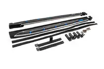 Toyota Rav 4 2013–2018 OEM V4 zijtreden (2016-2018, 2 stuks, aluminium) foto 4
