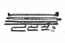 Toyota Rav 4 2013–2018 Side steps OEM V5 (2016-2018, 2 stuks, aluminium) foto 3