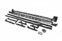 Toyota Rav 4 2013–2018 Side steps OEM V5 (2016-2018, 2 stuks, aluminium) foto 2