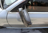 Audi A4 B8 2007–2015 Spiegelkappen 2010-2015 (2 stuks, RS-Look) foto 3