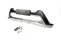 Toyota Rav 4 2013–2018 Voorbumper lip spoiler (2016-2019) foto 3