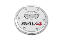 Toyota Rav 4 2013–2018 Afdekking tankklep Libao (kunststof) foto 1