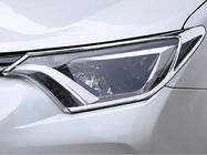 Toyota Rav 4 2013–2018 Koplamp sierlijsten Libao 2016-2018 (2 st., kunststof) foto 1