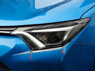 Toyota Rav 4 2013–2018 Onderste koplamp-sierlijst Libao 2016-2018 (2 stuks, kunststof) foto 1