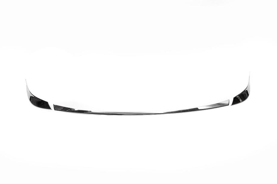 Toyota Rav 4 2013–2018 RVS sierlijsten voor achterbumper en achterklep Libao 2016-2018 (3 stuks) Foto 5