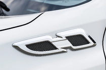 Toyota Rav 4 2013–2018 Spatbordlijsten Libao 2016-2018 (2 stuks, kunststof) foto 1