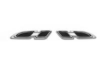 Toyota Rav 4 2013–2018 Spatbordlijsten Libao 2016-2018 (2 stuks, kunststof) foto 2