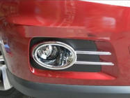 Volkswagen Tiguan 2007–2016 Mistlamp sierlijsten Libao 2011-2016 Off Road (2 st., kunststof) foto 3