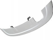Volkswagen Tiguan 2007–2016 Achterdiffuser 2007-2010 (RVS) foto 2