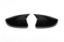 Volkswagen Touran 2010–2015 Spiegelkappen RLine-Look (2 st.) foto 2