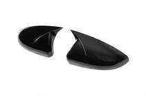 Volkswagen Touran 2010–2015 Spiegelkappen RLine-Look (2 st.) foto 3