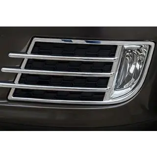 Chroom mistlamp sierlijsten Libao 2011-2016 voor Азіату (2 stuks, kunststof) Volkswagen Tiguan 2007–2016 foto 2