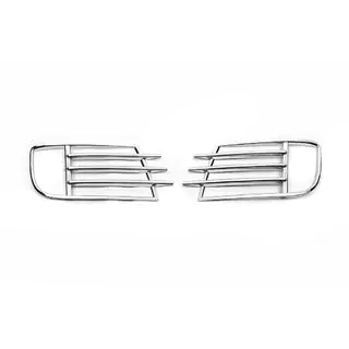 Chroom mistlamp sierlijsten Libao 2011-2016 voor Азіату (2 stuks, kunststof) Volkswagen Tiguan 2007–2016 foto 4