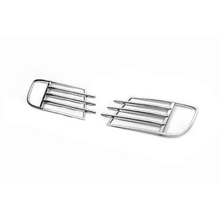 Chroom mistlamp sierlijsten Libao 2011-2016 voor Азіату (2 stuks, kunststof) Volkswagen Tiguan 2007–2016 foto 3