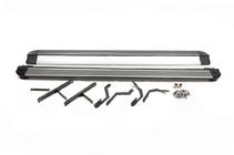 Volkswagen Touareg 2002–2010 OEM side steps (2 stuks, aluminium) foto 3