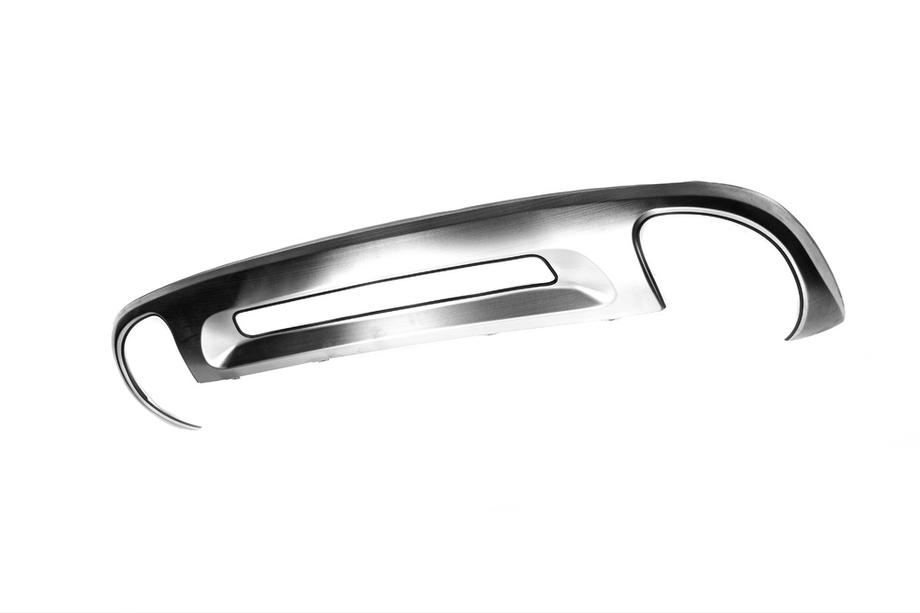 Volkswagen Touareg 2010–2018 Achterdiffuser V2 Foto 5