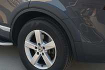 Volkswagen Touareg 2010–2018 Wielkastverbreders foto 2