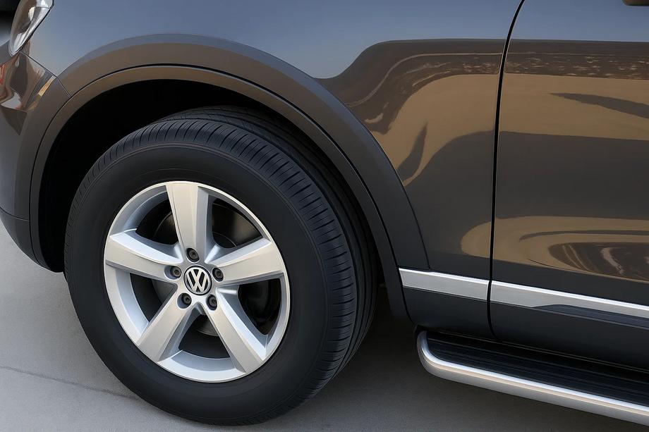 Volkswagen Touareg 2010–2018 Wielkastverbreders Image