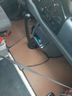 Volkswagen LT 1995–2006 EVA automatten (TDI, baksteenmotief) foto 1