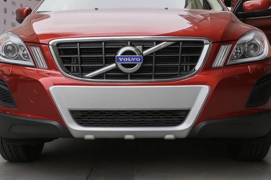 Volvo XC60 2009–2017 Frontlip V1 (2009-2014) Image
