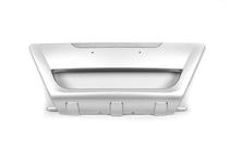 Volvo XC60 2009–2017 Voorbumperlip V2 (2009-2014) foto 2