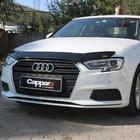 Audi A3 2012–2020 Motorkapdeflector (Eurocap) foto 1