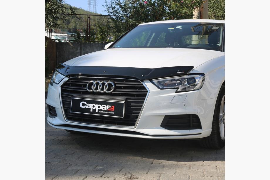 Audi A3 2012–2020 Motorkapdeflector (Eurocap) Image