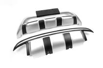 Volvo XC60 2009–2017 Voor- en achterlipspoiler V2 (2014-2017) foto 5