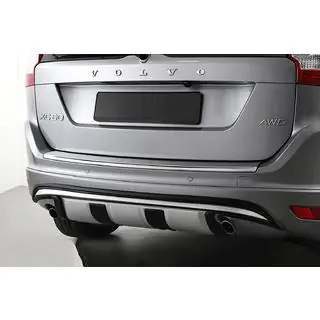 Voor- en achterlipspoiler V2 (2014-2017) Volvo XC60 2009–2017 foto 2
