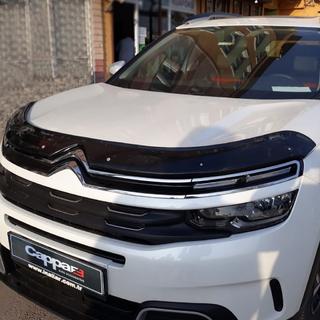 Motorkapdeflector (Eurocap) Citroen C5 Aircross 2017–2025 foto 1