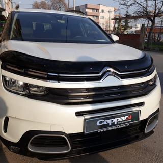 Motorkapdeflector (Eurocap) Citroen C5 Aircross 2017–2025 foto 2