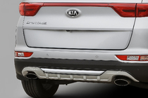 Kia Sportage 2015–2021 Achterdiffuser V4 (2015-2019) foto 1